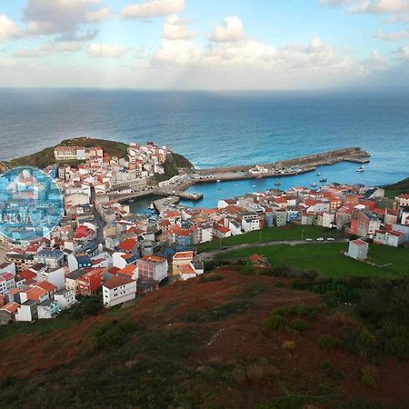 Apartamentos Nordés Malpica de Bergantiños Esterno foto