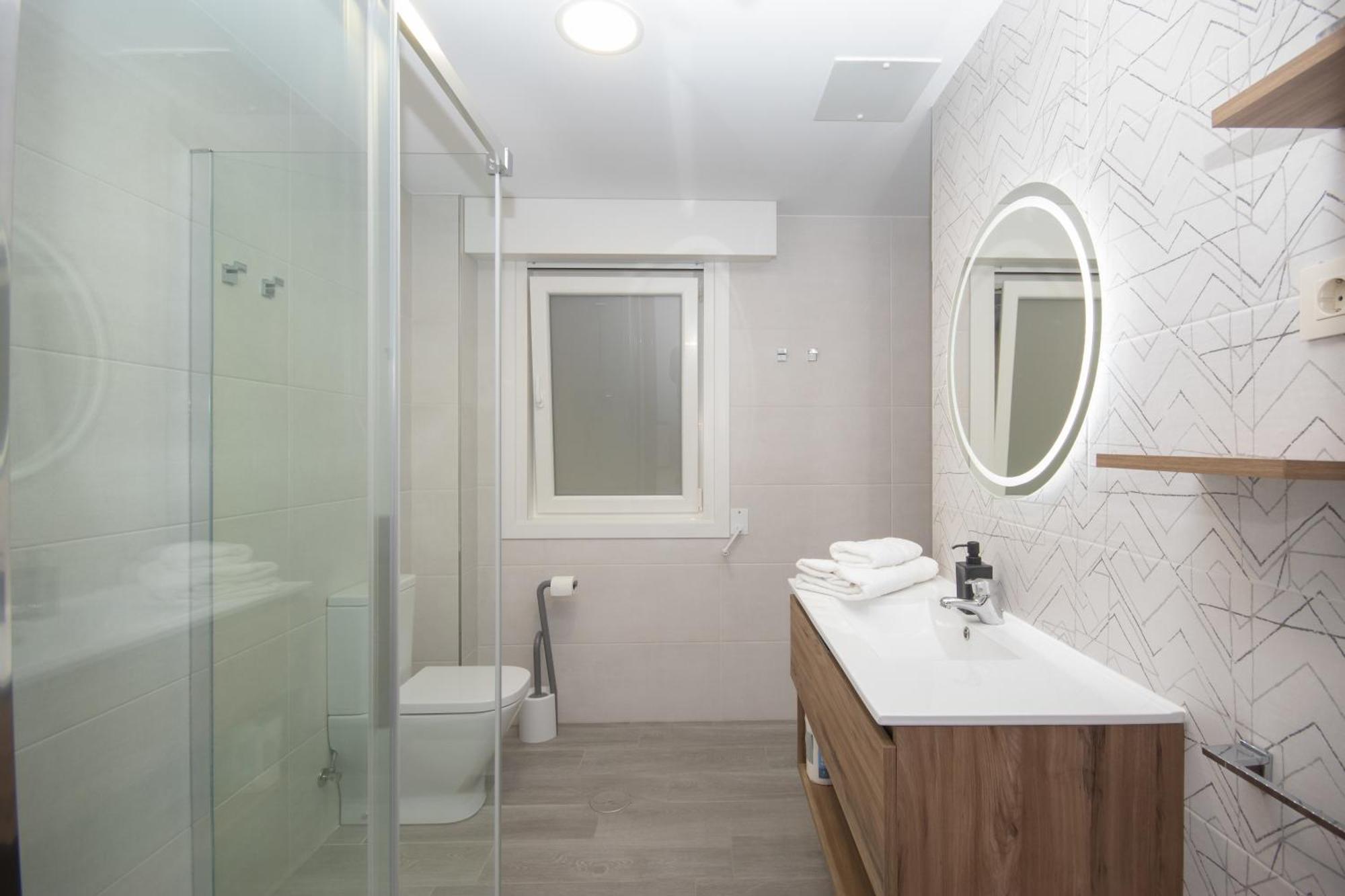 Apartamentos Nordés Malpica de Bergantiños Esterno foto